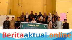 Tanamkan Tauhid Sebagai Kompas, HMI Langsa Cetak Kader Kritis dan Bijak Bertindak