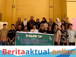 Tanamkan Tauhid Sebagai Kompas, HMI Langsa Cetak Kader Kritis dan Bijak Bertindak