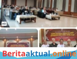 MUSDA AWI DPD Jawa Barat 2026 Resmi Melahirkan Nahkoda Baru, Nacep Suryaman, S.H. Pimpin Era Kebangkitan Organisasi Wartawan di Tanah Pasundan
