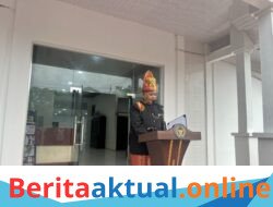 Harganas ke-33 di Kanwil Ditjenpas Aceh Ingatkan Komitmen “Ayah Wajib Hadir” Sepenuh Hati