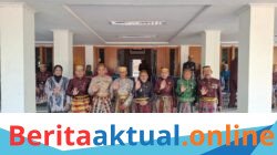 Pimpin Upacara Harganas ke-33, Wabup Bantaeng Ajak Perkuat Peran Keluarga Membangun Generasi Unggul