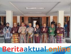 Pimpin Upacara Harganas ke-33, Wabup Bantaeng Ajak Perkuat Peran Keluarga Membangun Generasi Unggul