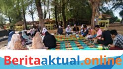 AKQ Kembali Dipadati Jamaah, Pengkajian Ilmu Ma’rifat Hadirkan Staf Pribadi Abuya Syech H. Amran Wali Al-Khalidi