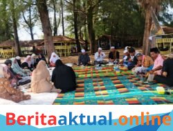 AKQ Kembali Dipadati Jamaah, Pengkajian Ilmu Ma’rifat Hadirkan Staf Pribadi Abuya Syech H. Amran Wali Al-Khalidi