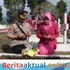 Teladani Semangat Juang Pahlawan”: Pesan Kapolres Tana Toraja di TMP Buntu Lepong