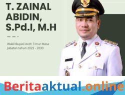 Wakil Bupati Aceh Timur Ucapkan Selamat HUT Bhayangkara ke-80, Sampaikan Apresiasi Hingga Harapan