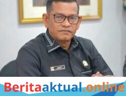 Junaidi (Ateng) : Selamat HUT Bhayangkara ke-80, Sampaikan Apresiasi Hingga Harapan