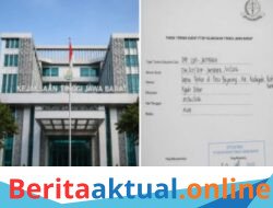 DPP LSM Jasmara Resmi Laporkan Dugaan Korupsi Penjualan Aset Internet UMKM Desa Bayuning ke Kejati Jabar