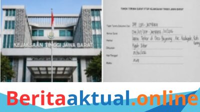 DPP LSM Jasmara Resmi Laporkan Dugaan Korupsi Penjualan Aset Internet UMKM Desa Bayuning ke Kejati Jabar