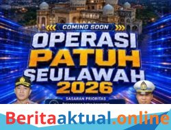 Operasi Patuh Seulawah 2026 Segera Digelar, Satlantas Polres Lhokseumawe Fokus Tindak Lima Pelanggaran Prioritas