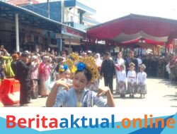 Hajat Laut Pangandaran, Wujud Syukur Nelayan dan Komitmen Menjaga Kelestarian Laut