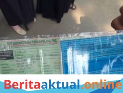 Motor NMAX Hilang di Area Parkir Islamic Center Pananjung Saat Pemilik Ikuti Kegiatan Bulan Bung Soekarno