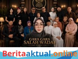 Dewa Kaperwil Jabar BeritaAktual.Online Apresiasi Film Seri Komedi Horor “Gara-Gara Salah Wadal”, Siap Menghibur Penonton Juli 2026