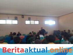 Ratusan Nelayan Hadiri Pertemuan HNSI, Jeje Tegaskan Penertiban Penangkap Benur