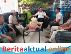KALAPAS IIB KUALA SIMPANG SAMBUT BAIK SILATURAHMI MEDIA, BUKA AKSES INFORMASI DAN PERLIHATKAN PROGRAM PEMBINAAN   