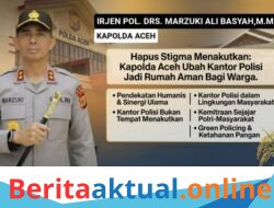 Hapus Stigma Menakutkan, Kapolda Aceh Sukses Ubah Kantor Polisi Jadi Rumah Aman Bagi Warga