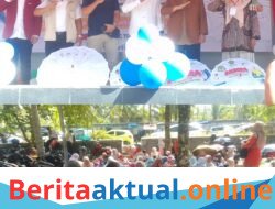 AKSERA 2026 Jadi Ajang Pengembangan Kreativitas Anak RA se-Kabupaten Pangandaran