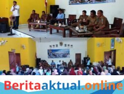 Percepatan Penurunan Stunting Jadi Fokus, Dinas KB Pangandaran Gelar Sosialisasi Bersama Masyarakat