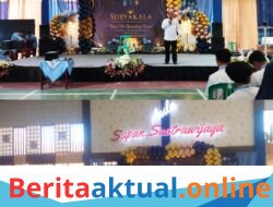 331 Siswa SMPN 1 Pangandaran Lulus 100 Persen, Perpisahan Diwarnai Kepedulian untuk Pembangunan Masjid Sekolah