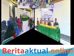 PEMERINTAH DESA TAMASAJU SALURKAN BLT DANA DESA TAHAP II TAHUN 2026 KEPADA 30 KELUARGA PENERIMA MANFAAT