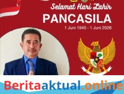 Hari Lahir Pancasila, Kepala SMK Bhakti Kencana Ajak Generasi Muda Amalkan Nilai-Nilai Kebangsaan