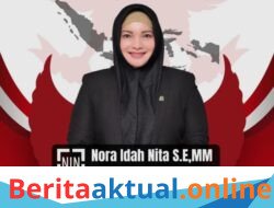 Nora Idah Nita, SE. MM Soroti Lambatnya Realisasi Bantuan Korban Bencana Hidrometeorologi di Aceh