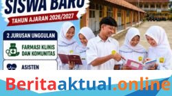SMK Bhakti Kencana Pangandaran Buka Penerimaan Siswa Baru Tahun Ajaran 2026/2027, Gratis Biaya Pendaftaran hingga SPP