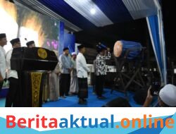 Festival Santri Kota Langsa ke-2 Perkuat Sinergi Ulama dan Umara dalam Syiar Islam