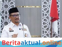 Bupati Aceh Tamiang Tunjuk Dua Pejabat Pelaksana Isi Kekosongan Jabatan