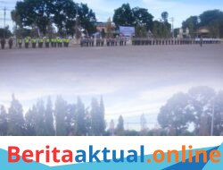 52 Personel Polres Aceh Tamiang Naik Pangkat, Kapolres: Jadikan Momentum Tingkatkan Profesionalisme Pelayanan   