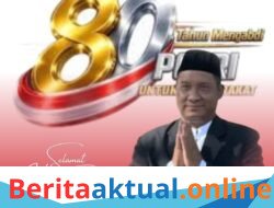 Dirgahayu Bhayangkara ke-80, Camat Pangandaran Apresiasi Pengabdian Polri untuk Masyarakat