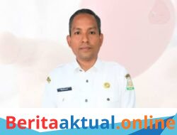 PLT Dinas Pendidikan dan Kebudayaan Aceh Timur Ucapkan Selamat HUT Bhayangkara ke-80