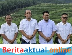 PT Socfindo Kebun Lae Butar Sampaikan Ucapan Selamat HUT Bhayangkara ke-80, Apresiasi Pengabdian Polri untuk Masyarakat