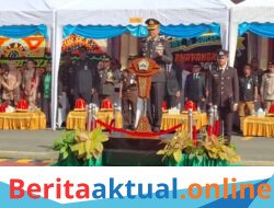Bupati Bantaeng dan Forkopimda Hadiri Hari Bhayangkara ke-80, Perkuat Sinergi untuk Masyarakat
