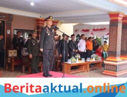 Pelayanan Humanis dan Responsif”, Komitmen Polres Tana Toraja di HUT Bhayangkara Ke-80