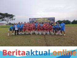 PSAD 902 Tahan Imbang Korpri Dambaan FC 1-1.