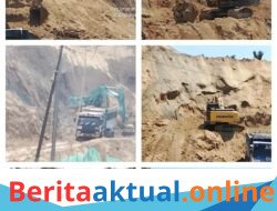 Proyek Antisipasi Longsor PT PP di Bukit Semadam Tanpa Pedoman Teknis, Pengawas Akui Tidak Punya Acuan Ketinggian