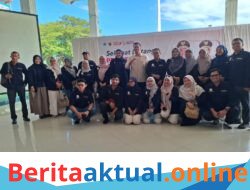 Bupati Bantaeng Terima 764 Mahasiswa KKN Unhas, Siap Mengabdi dan Berkolaborasi dengan Masyarakat