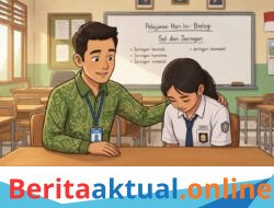 Dugaan Pelecehan Siswi SMPN di Kabupaten Kuningan Akan Berakhir Damai !