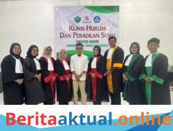 Fakultas Hukum UNIVA Medan Siap Mempersiapkan Generasi Muda Intelektual Hukum