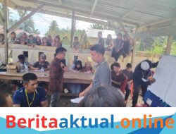 Pemilihan Anggota BPKam Desa Sebatang Berlangsung Lancar, Lima Kandidat Terpilih