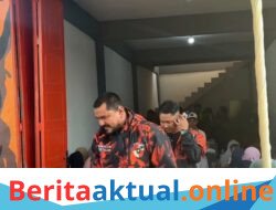 MPC Pemuda Pancasila Sergai Salurkan 1 Ton Beras untuk Warga Kelurahan Simpang Tiga Pekan.