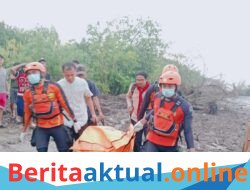 3 Hari Hanyut Di Sungai Ular, Jasad Remaja 15 Tahun Ditemukan Tidak Bernyawa