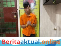 Sat Narkoba Polres Langkat Ungkap Kasus Narkotika, Satu Pelaku Diamankan