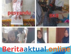 Gampong Ie Tarek Satu Laksanakan Imunisasi dan Layanan Kesehatan untuk Ibu dan Anak