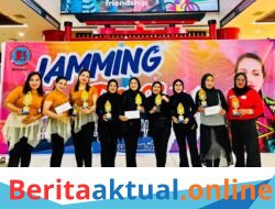 Tiga Tim Line Dance Bantaeng Ukir Prestasi di Lomba Jamming PIPO Makassar