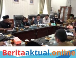 Komisi III DPRD Langkat dan Camat Hinai Dukung Penolakan Pedagang terhadap Rencana Pembangunan KDMP di Pasar Senin
