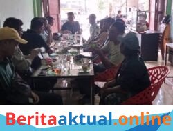 Perkuat Solidaritas, DPD SWI Aceh Tamiang Evaluasi Kinerja Anggota* 