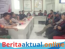 Plt Kepala Dinas Lingkungan Hidup Hadiri Seminar Program Kerja KKN Tematik Perubahan Iklim Unhas di Kelurahan Pallantikang