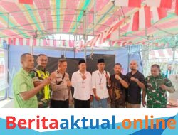 Abdul Gafur Resmi Terpilih Menjadi Datok Penghulu Kampung Sekerak Kiri